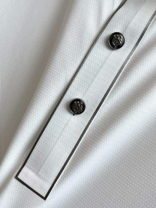 Picture of Dior Polo Shirts Short _SKUDiorM-4XL24cx16028426